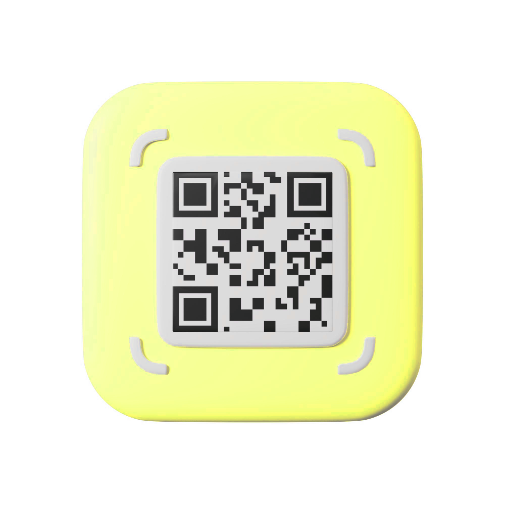 QR-Tag (2-er Pack)