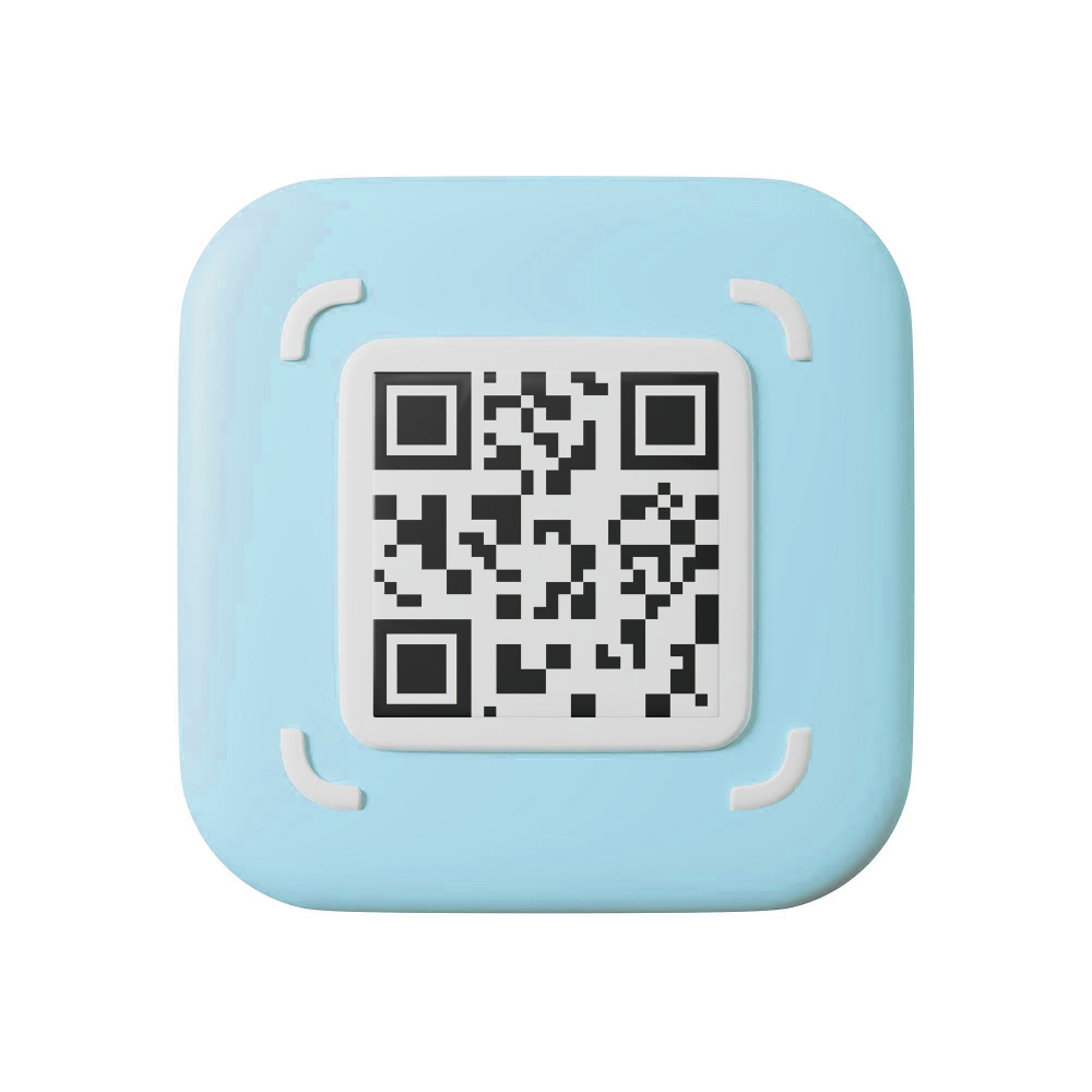 QR-Tag (2-er Pack)