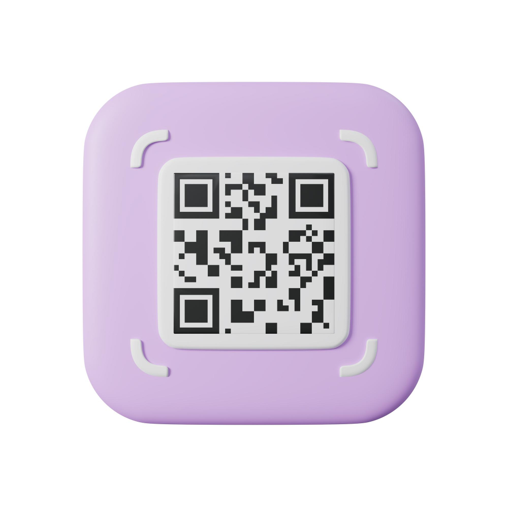 QR-Tag (2-er Pack)